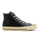 31313510　LEATHER AS US HI　BLACK　687750-0001