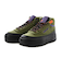 100201444　CLUB C GEO MID　BLK/GRN/RUP　688807-0001