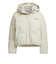 JD3786　W PUFFER CROP DOWN　PUTTYGREY　683079-0001