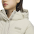 JD3786　W PUFFER CROP DOWN　PUTTYGREY　683079-0001