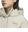 JD3786　W PUFFER CROP DOWN　PUTTYGREY　683079-0001