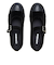 31313590　AS LP MJ VELVET OX　*BLACK/BLACK　687787-0001