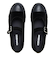 31313590　AS LP MJ VELVET OX　*BLACK/BLACK　687787-0001