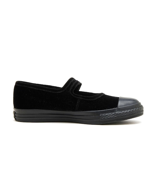 31313590 AS LP MJ VELVET OX *BLACK/BLACK 687787-0001｜エービーシー