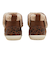 37303350　12-15 MINI BOOTS LP　BROWN　683688-0001