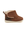37303350　12-15 MINI BOOTS LP　BROWN　683688-0001
