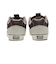 VN000SDNEIG　CHUKKA PUSH LS　Choco/ Beige　684594-0001