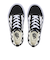 V36PS　17-22(H) OLD SKOOL　BLK/WHT CHECK　680918-0002