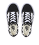 V36PS　17-22(H) OLD SKOOL　BLK/WHT CHECK　680918-0002