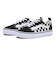 V36PS　17-22(H) OLD SKOOL　BLK/WHT CHECK　680918-0002