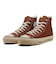 31313450　CANVAS AS J HI　SADDLE BROWN　687748-0001