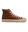 31313450　CANVAS AS J HI　SADDLE BROWN　687748-0001