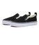 V98PS　17-22(H) SLIP ON　BLACK　680917-0001