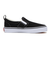 V98PS　17-22(H) SLIP ON　BLACK　680917-0001