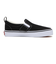 V98PS　17-22(H) SLIP ON　BLACK　680917-0001