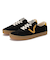 VN000CTDY23　SPORT LOW　GUM POP BLK/YEL　684584-0001