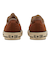 31313460　CANVAS AS J OX　SADDLE BROWN　687749-0001