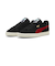 398560　SUEDE MIJ　01BLK/RED　682402-0001