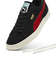 398560　SUEDE MIJ　01BLK/RED　682402-0001