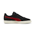 398560　SUEDE MIJ　01BLK/RED　682402-0001
