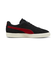 398560　SUEDE MIJ　01BLK/RED　682402-0001