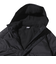683622　M ACTIVE SPORTS BENCH COAT　01BLK　685480-0001