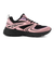 WSS25004651　FILA INTERUN　Pink/Black　685954-0001