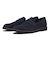 HL60042　TESORO LOAFER　S/NAVY　679632-0002
