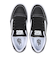 VN000D269X1　HYLANE　BLACK/WHITE/GUM　684593-0001