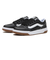 VN000D269X1　HYLANE　BLACK/WHITE/GUM　684593-0001