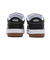 VN000D269X1　HYLANE　BLACK/WHITE/GUM　684593-0001