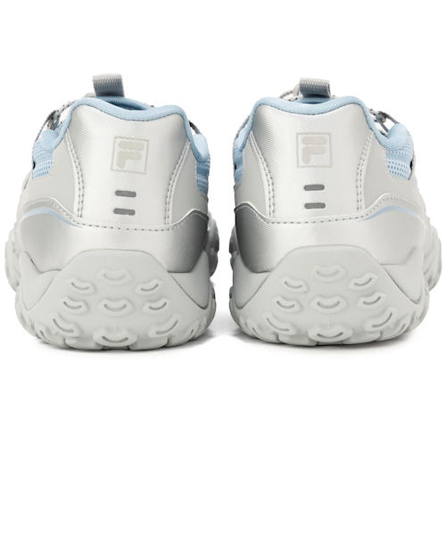 1XM02347G256 FILA ECHAPPE LACE Grey /Blue 685974-0001