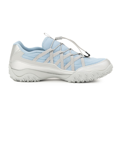 1XM02347G256 FILA ECHAPPE LACE Grey /Blue 685974-0001