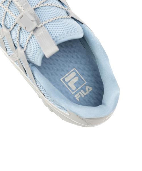1XM02347G256 FILA ECHAPPE LACE Grey /Blue 685974-0001