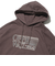 VN000KVHE95　RARE HOODIE　CHOCOLATE　688284-0001
