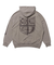 VN000KVJYEH　RARE SHIELD HOODIE　DESERT TAUPE　688285-0001