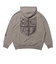 VN000KVJYEH　RARE SHIELD HOODIE　DESERT TAUPE　688285-0001