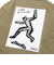 VN000KDQCUQ　BOLIN FLEECE CREW　GOTHIC OLIVE　688283-0001
