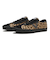 VN000CTDBLK　SPORT LOW　LEOPARD BLACK　684583-0001