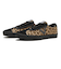 VN000CTDBLK　SPORT LOW　LEOPARD BLACK　684583-0001