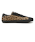 VN000CTDBLK　SPORT LOW　LEOPARD BLACK　684583-0001