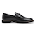 HL60042　TESORO LOAFER　L/BLACK　679632-0003