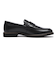 HL60042　TESORO LOAFER　L/BLACK　679632-0003