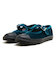31313640　AS LP MJ VELVET OX　*DARK GREEN/BK　687794-0001