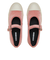 31313641　AS LP MJ VELVET OX　*PINK/WHITE　687795-0001