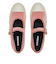 31313641　AS LP MJ VELVET OX　*PINK/WHITE　687795-0001