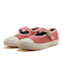 31313641　AS LP MJ VELVET OX　*PINK/WHITE　687795-0001