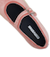 31313641　AS LP MJ VELVET OX　*PINK/WHITE　687795-0001