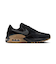 MHV0928　AIRMAX EXCEE　*010BLK/ANTHRA　690642-0001