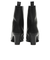 JE-6030　WIDE SHORT BOOTS6　BLACK　689437-0001